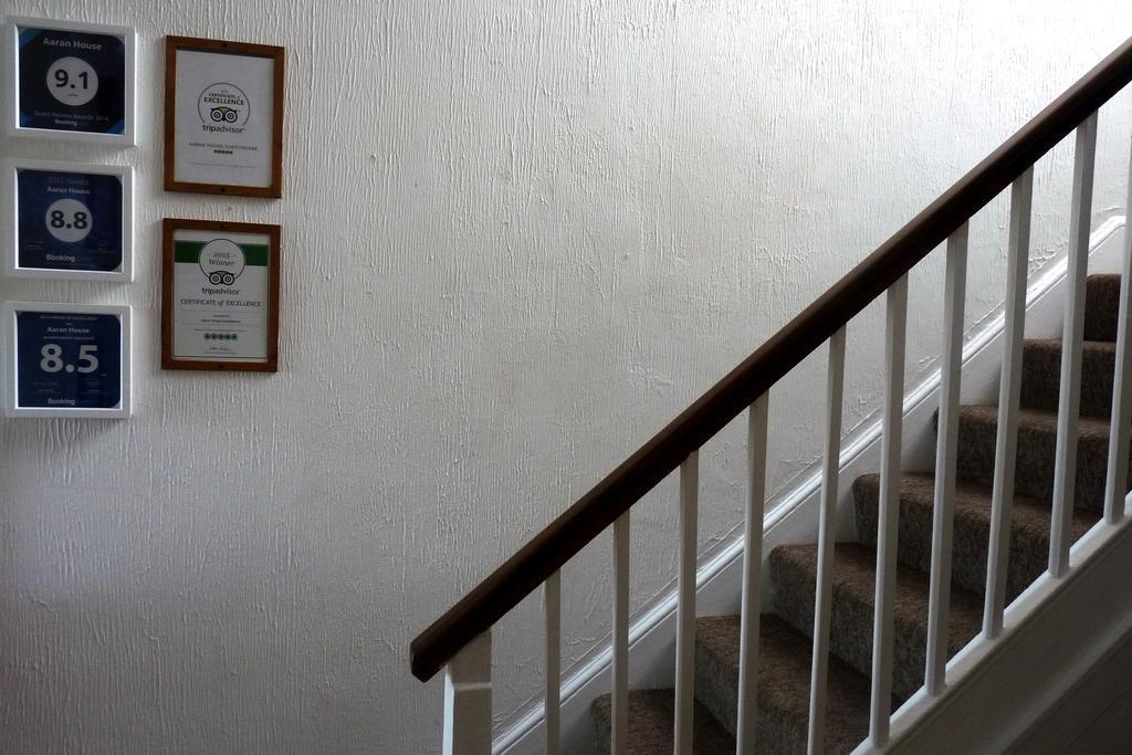 ホテルAaran House ウェーマス エクステリア 写真